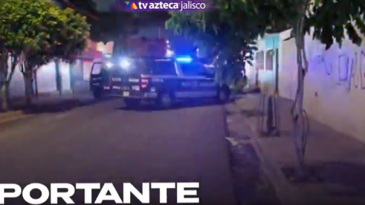 Ataque a balazos deja un hombre herido en la colonia López Portillo, Guadalajara