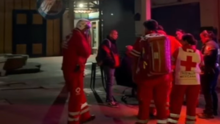 Balacera en bar de Tijuana deja un muerto y un herido en plena madrugada