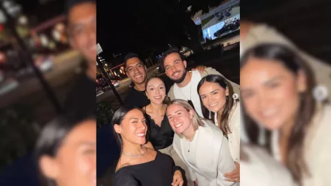 De rivales a hermanos: Heliud Pulido y leyendas del Exatlón se reencuentran en homenaje digital