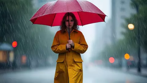 Alertan por intensas lluvias en México