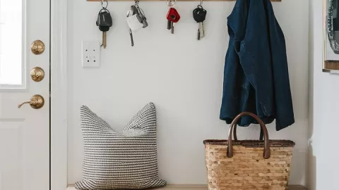 43 ideas para remodelar la entrada de la casa con poco presupuesto: le dará otro plus a tu hogar