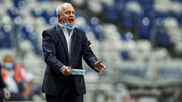 Javier Aguirre
