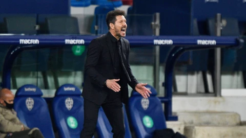 Diego Simeone