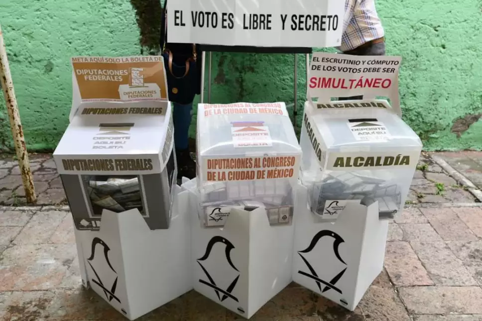 INE inicia proceso para quitar registro a Fuerza por México, PES y RSP