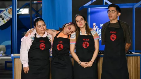 MasterChef hoy en vivo hoy 11 de mayo de 2025