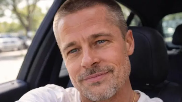 ¡Insólito! Abuelita pensó que era novia de Brad Pitt y lo fue a esperar a un aeropuerto; la estafaron El plan era casarnos.jpg