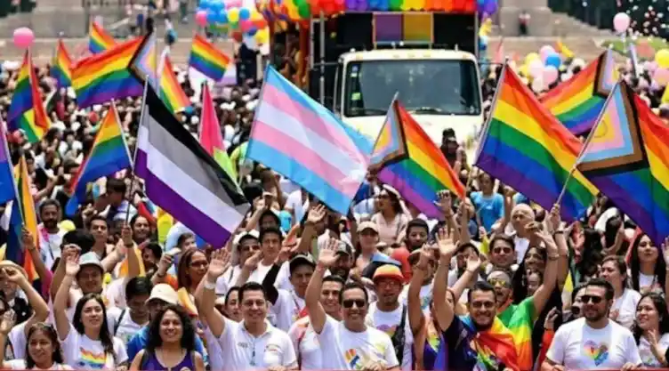 Marcha 2026 en CDMX
