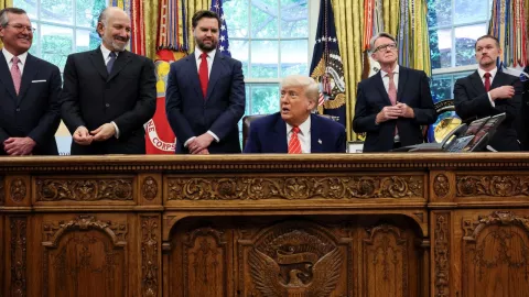 Estados Unidos y Reino Unido logran acuerdo comercial