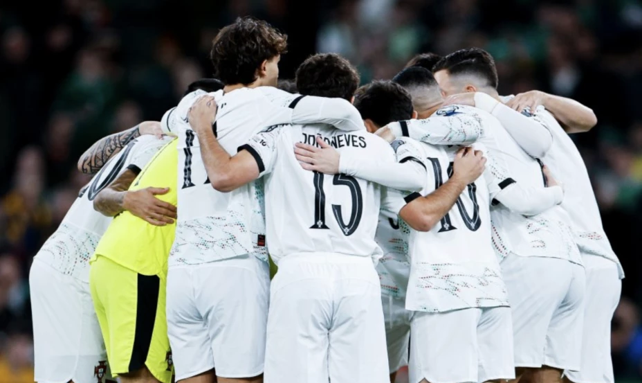 irlanda portugal mundial eliminatorias