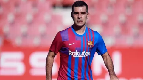 ¡Histórico! Rafa Márquez es elegido en el once ideal del FC Barcelona