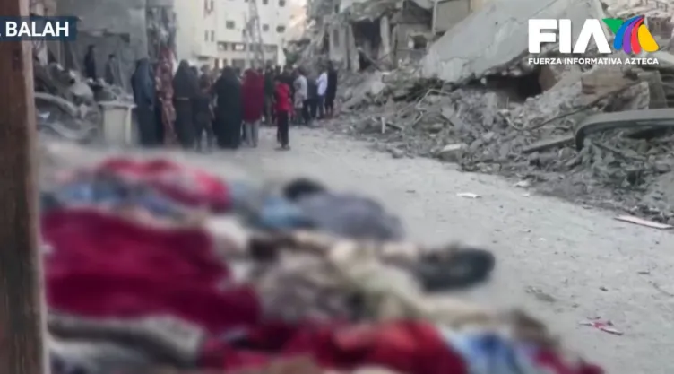 Ejército israelí dejó al menos 25 menores de edad sin vida tras bombardeo
