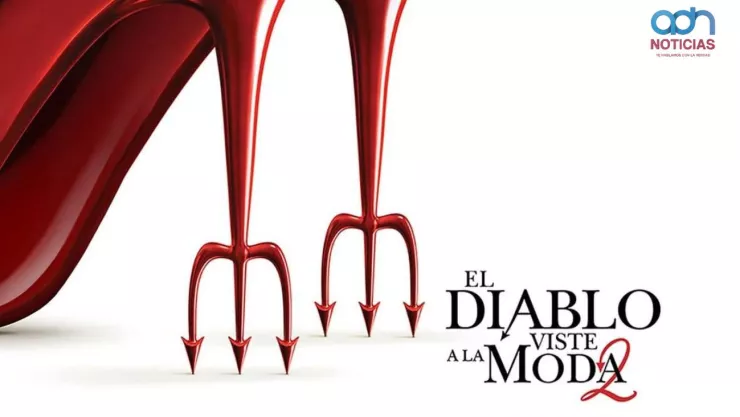 Estreno de El Diablo Viste a la Moda 2