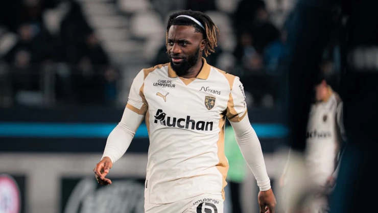 Allan Saint-Maximin
