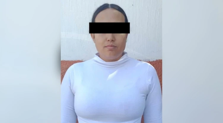 Capturan a Alma Rosa “N”, “La Leona”, presunta reclutadora de sicarios del CJNG, fue detenida.