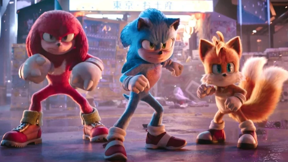Paramount Pictures lanza el primer tráiler oficial de Sonic 3