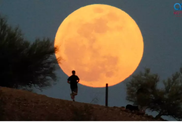 Superluna Fría 2025: cuándo y cómo verla desde EUA