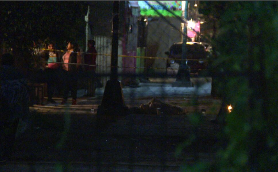 Ejecutado en Iztapalapa