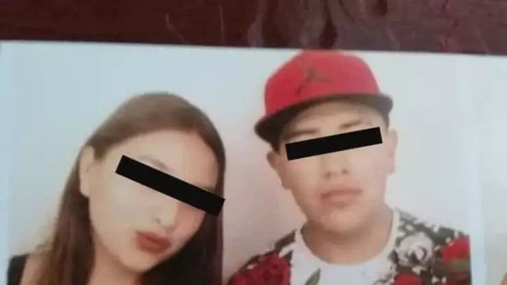 Alexia y Raúl, eran novios, y fueron encontrados calcinados en Tecámac, Edomex.