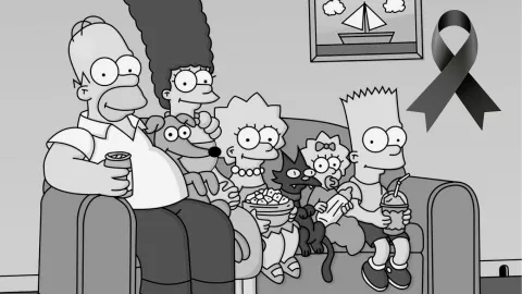 Muere Alf Clausen, compositor de “Los Simpson”