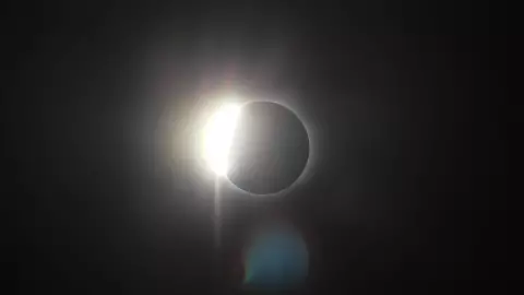 eclipse de sol mejor lugar para ver desde mexico