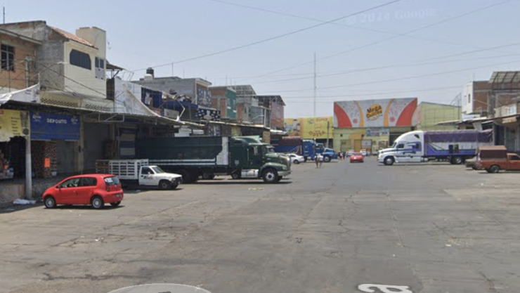 Mercado de abastos