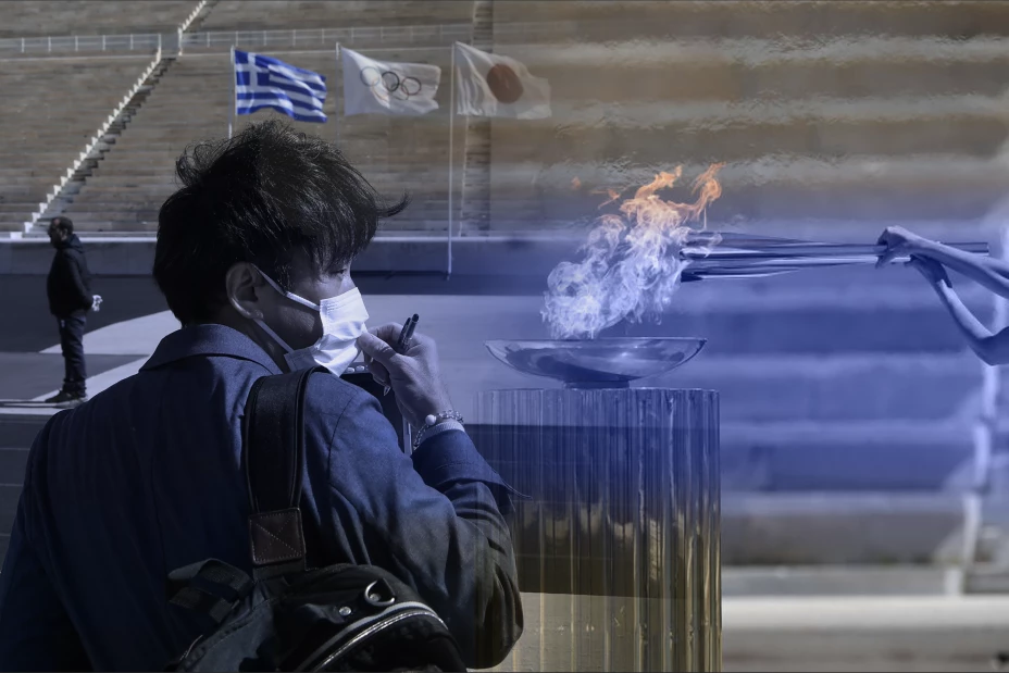 El COVID en los Juegos Olímpicos