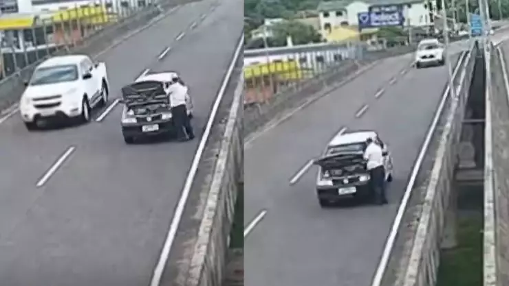 Muere hombre en accidente de tránsito