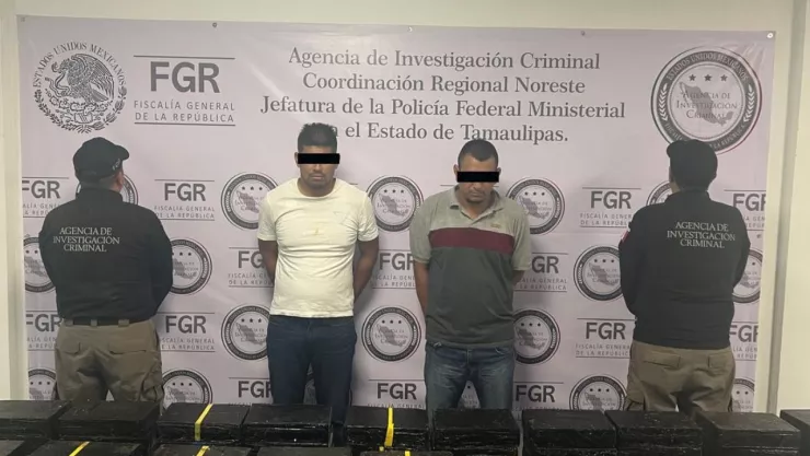 Decomiso de armas y drogas durante operativo en Sinaloa