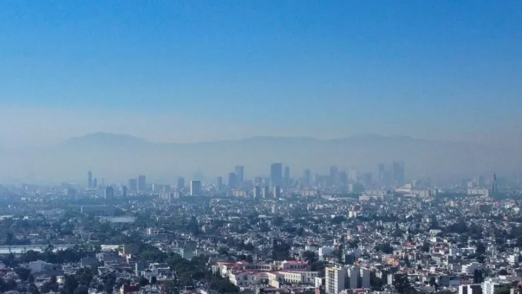 Activan contingencia ambiental en el Valle de México hoy 1 de abril