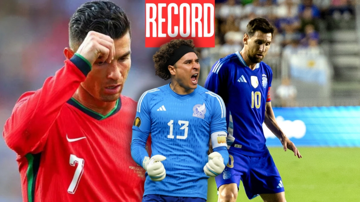 Memo Ochoa podría cumplir un récord de Cristiano Ronaldo y Lionel Messi antes que ellos mismos