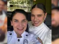 Esta es la destacada carrera de la chef Zahie Téllez
