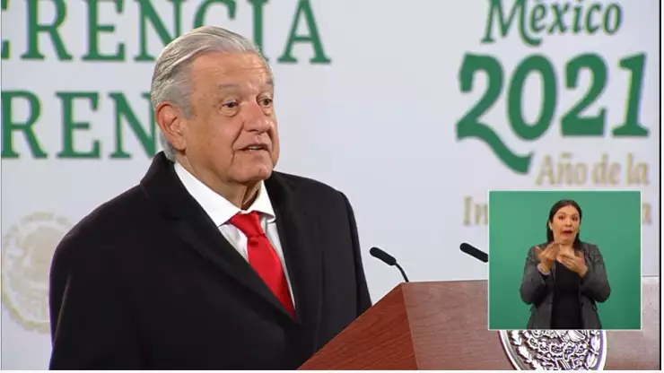 amlo-mañanera-chile