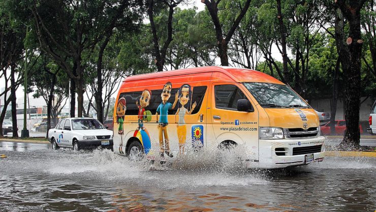 Dónde hay inundaciones en Guadalajara: Lugares con más riesgo