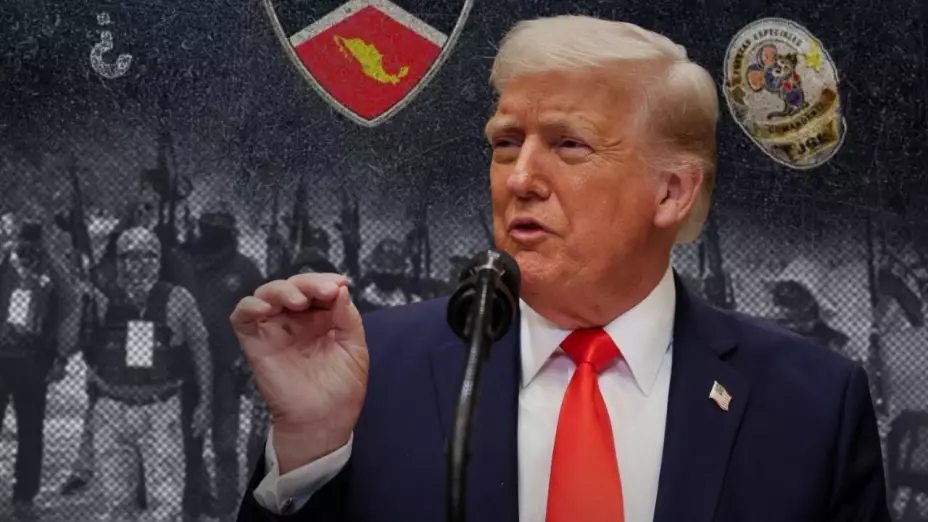 Trump autoriza ataques militares contra cárteles mexicanos, revela The New York Times