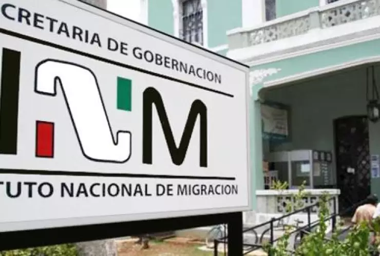 INM desmiente desalojo violento en Tenosique