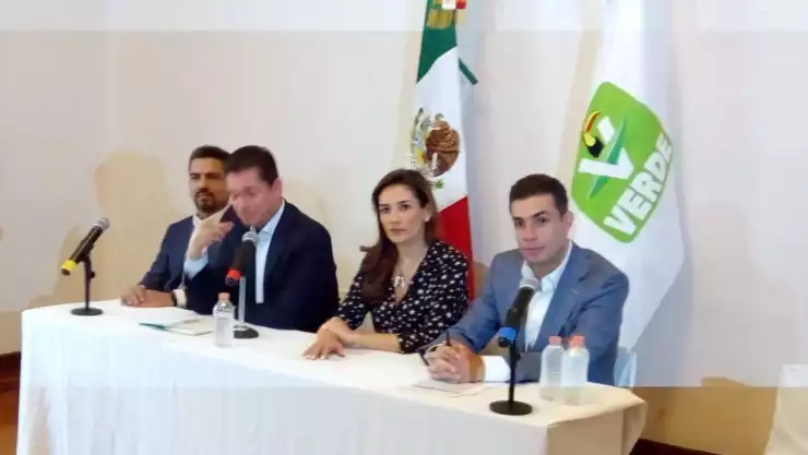 Partido verde pena de muerte