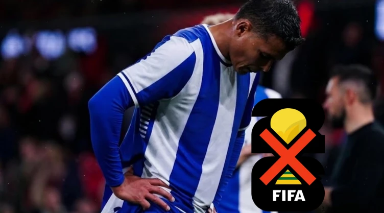 No fue convocado a la selección para Copa Mundial de la FIFA 2026 y ahora se queda sin equipo