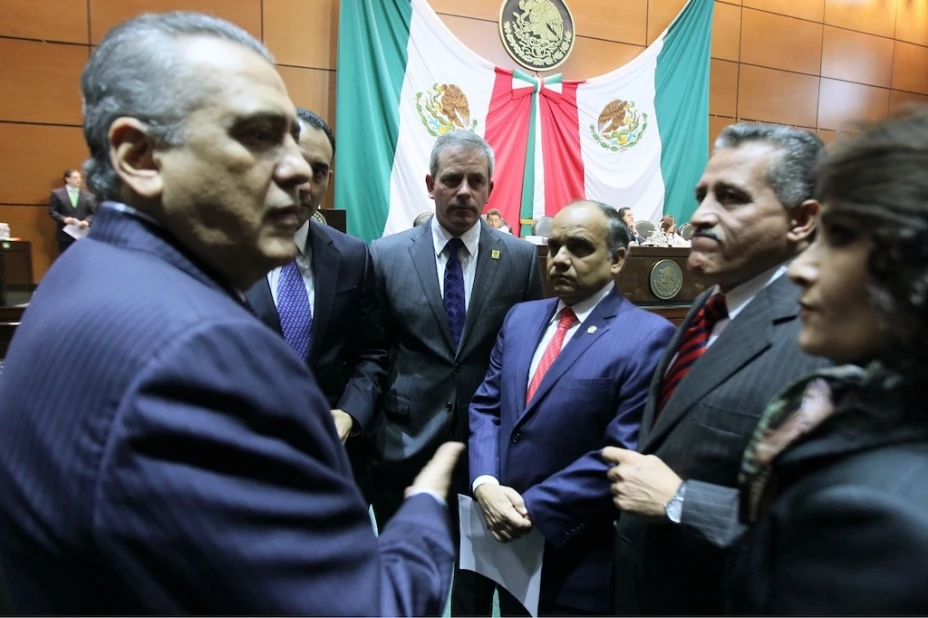 Ley General de Transparencia