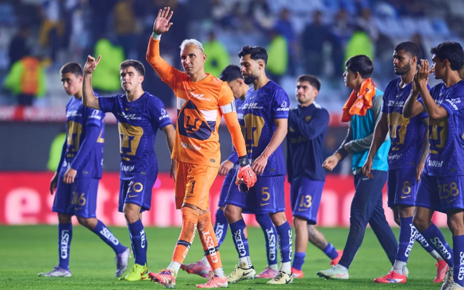 Jugadores de Pumas, Apertura 2025