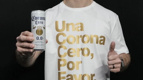 Corona cero en NASCAR
