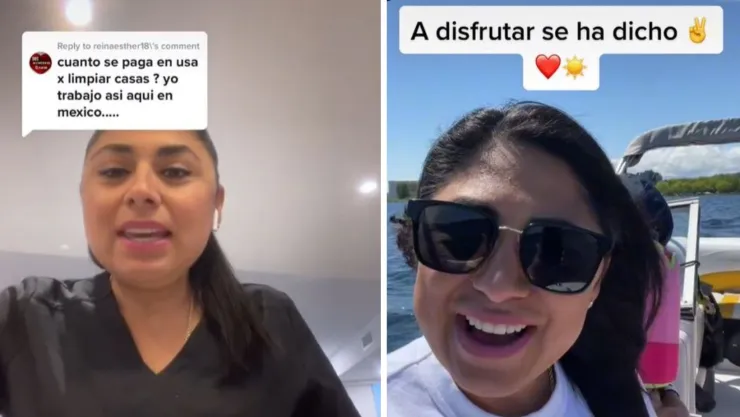 mujer mexicana que trabaja limpiando casas en estados unidos se viraliza tras compartir atractivo sueldo.jpg