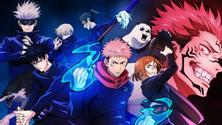 Jujutsu Kaisen