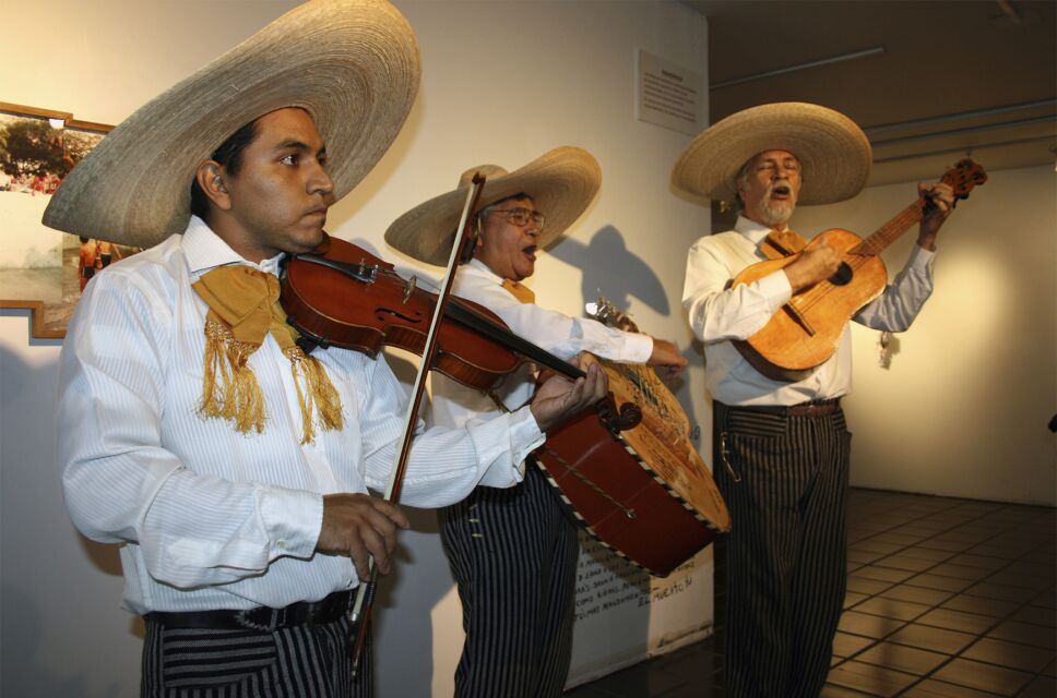 Mariachi Tradicional