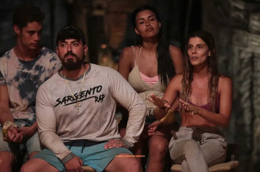 Survivor México.