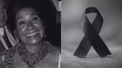 ¡ÚLTIMA HORA! Muere icónica estrella del Cine de Oro Mexicano a los 88 años; ¿qué le pasó a Aurora Clavel?
