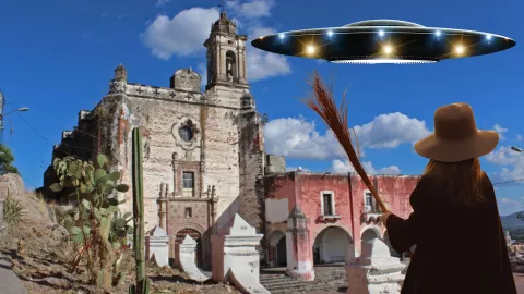 Pueblo Mágico Puebla