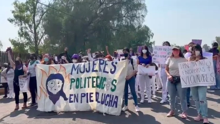 Voca 7 violación estudiante