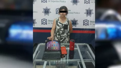 Torreón Detienen a joven por presuntamente robar tablet, bocina y celular.jpg
