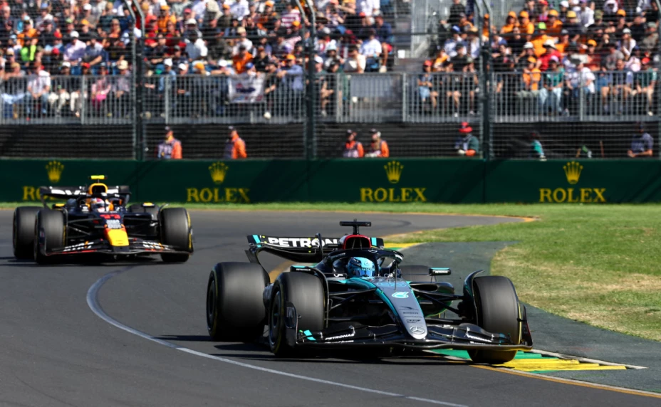 Gran Premio de Australia