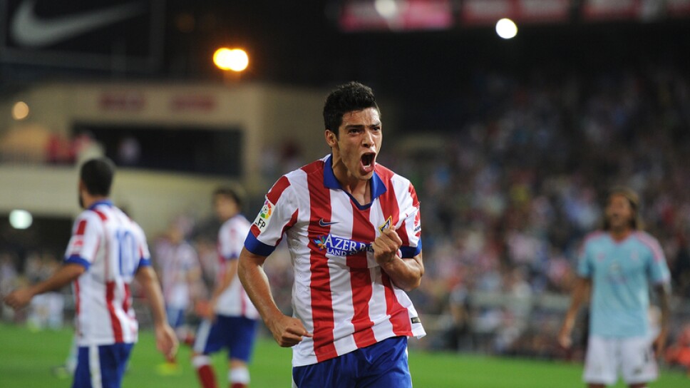 Raúl jiménez